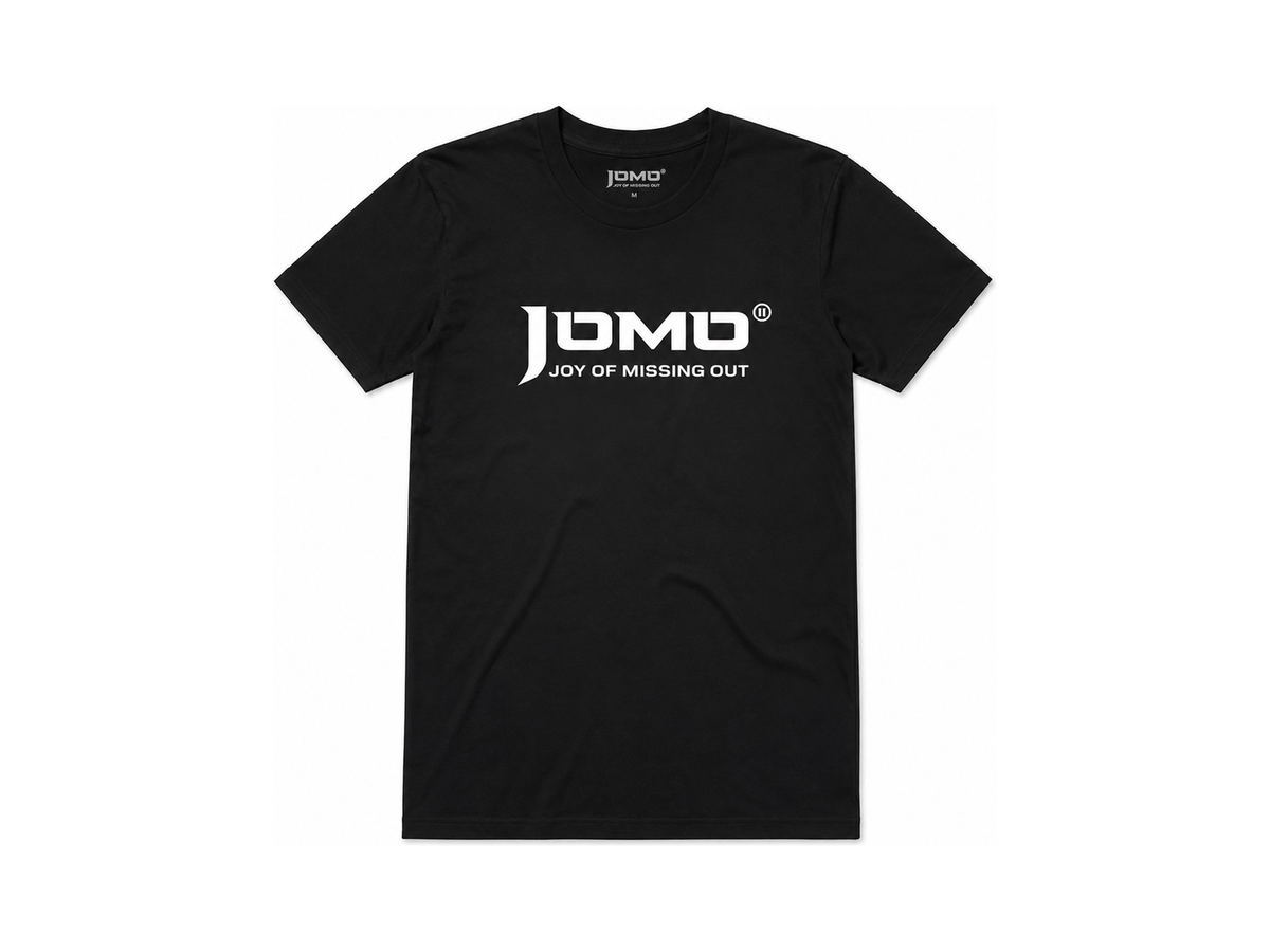 JOMO Logo Tee