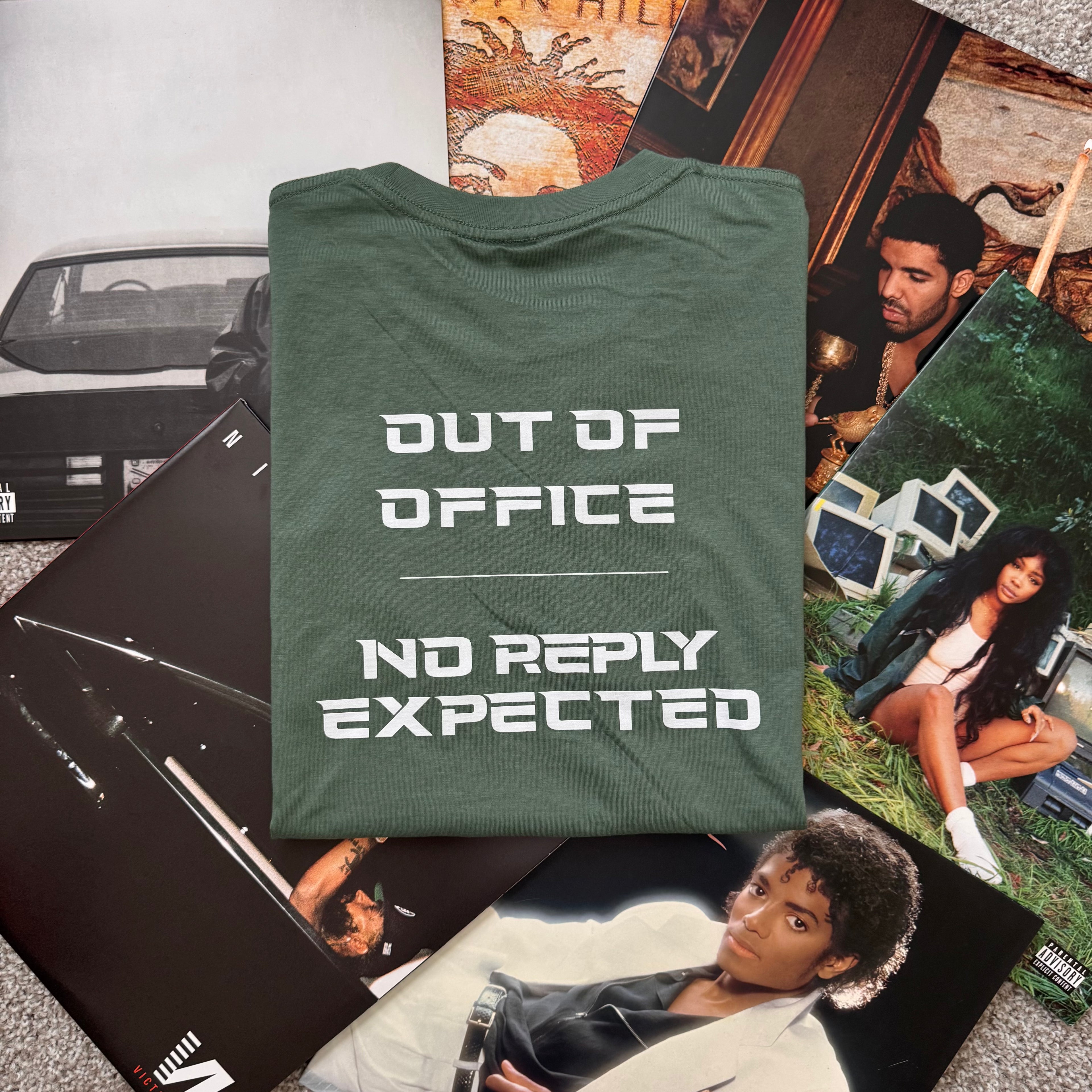 Out of Office Tee